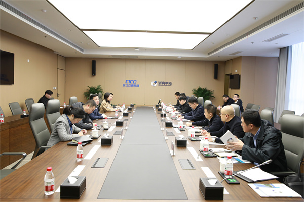 萧山区委副书记、政法委书记李军调研菠菜导航网