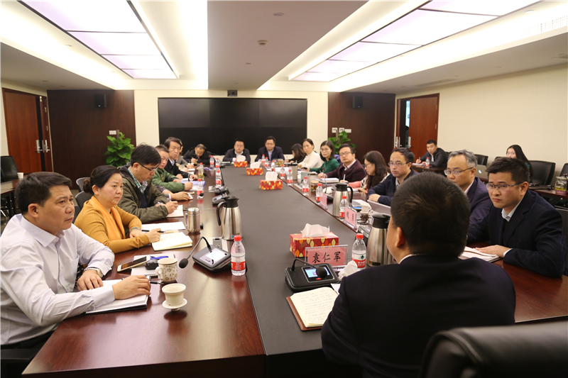 不忘初心牢记使命，坚定信心凝聚共识——公司召开2017年度工作务虚会
