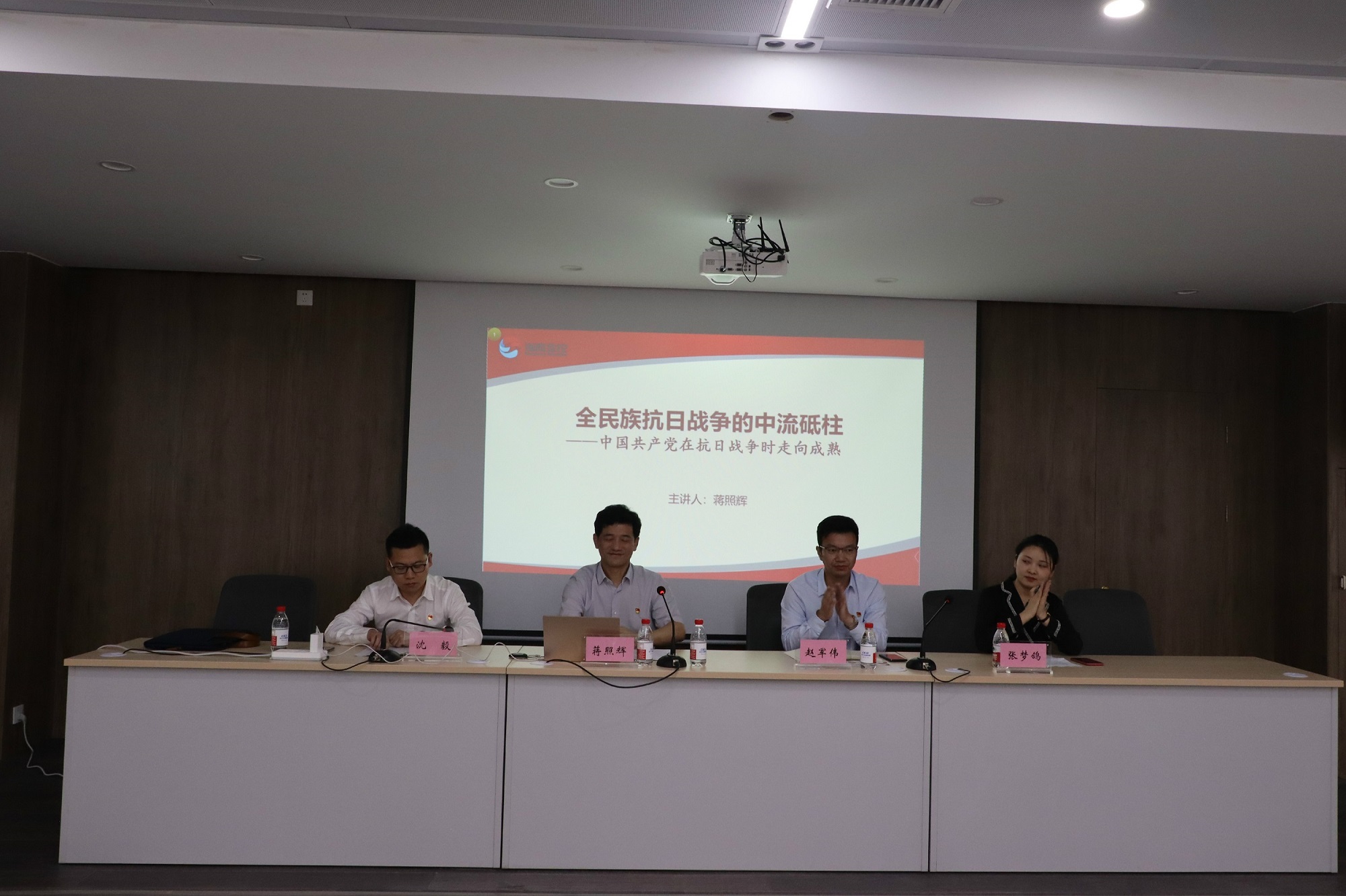 献礼建党百年| 浙江交通集团“四团七进”百场红色宣讲走进菠菜导航网