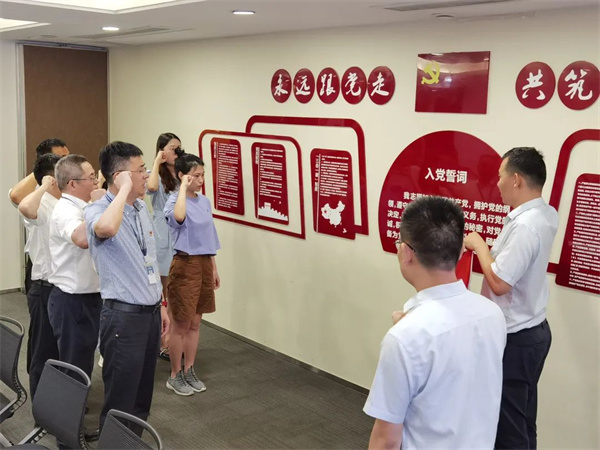 “4+1+N”工作法，释放主题党日活动新活力 ——纪检风控党支部组织开展主题党日活动